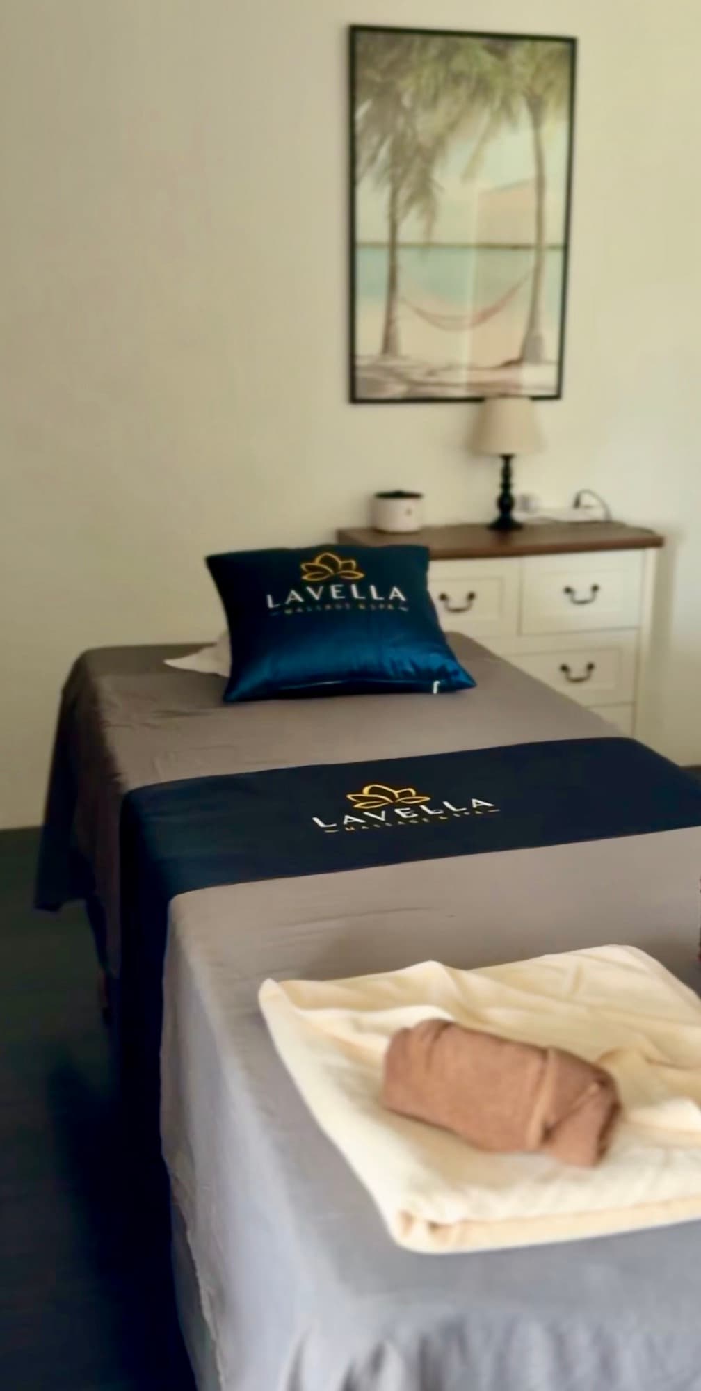 Lavella Bliss Relax & Renew